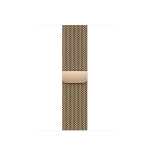 41mm Gold Milanese Loop