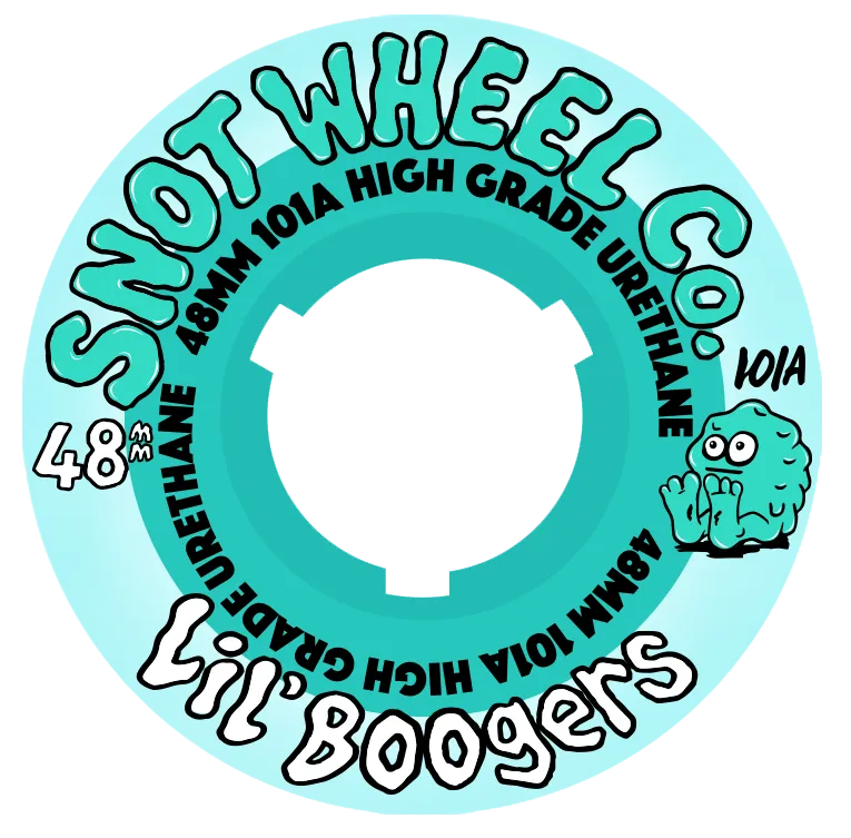 48mm Lil Boogers Wheels