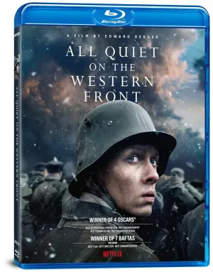 All Quiet on the Western Front [Blu-ray]