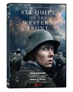 All Quiet on the Western Front [DVD]
