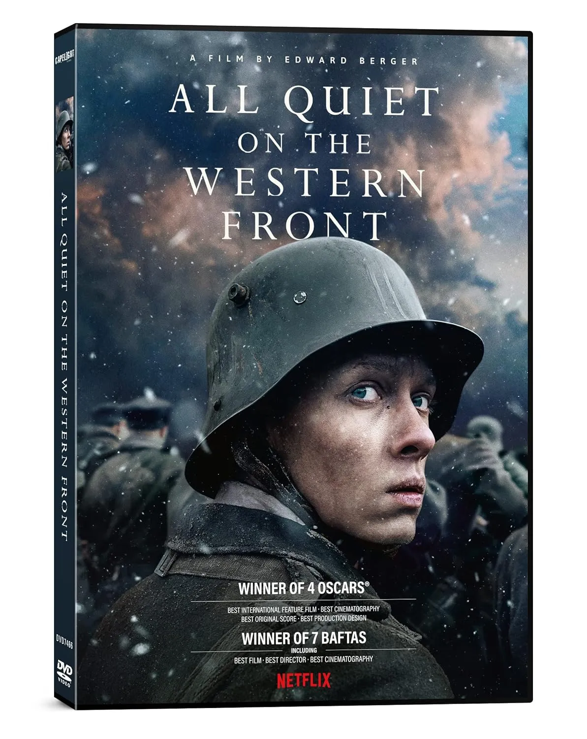 All Quiet on the Western Front [DVD]