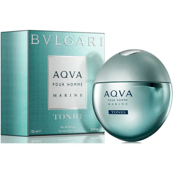 Aqva Marine Toniq by Bvlgari