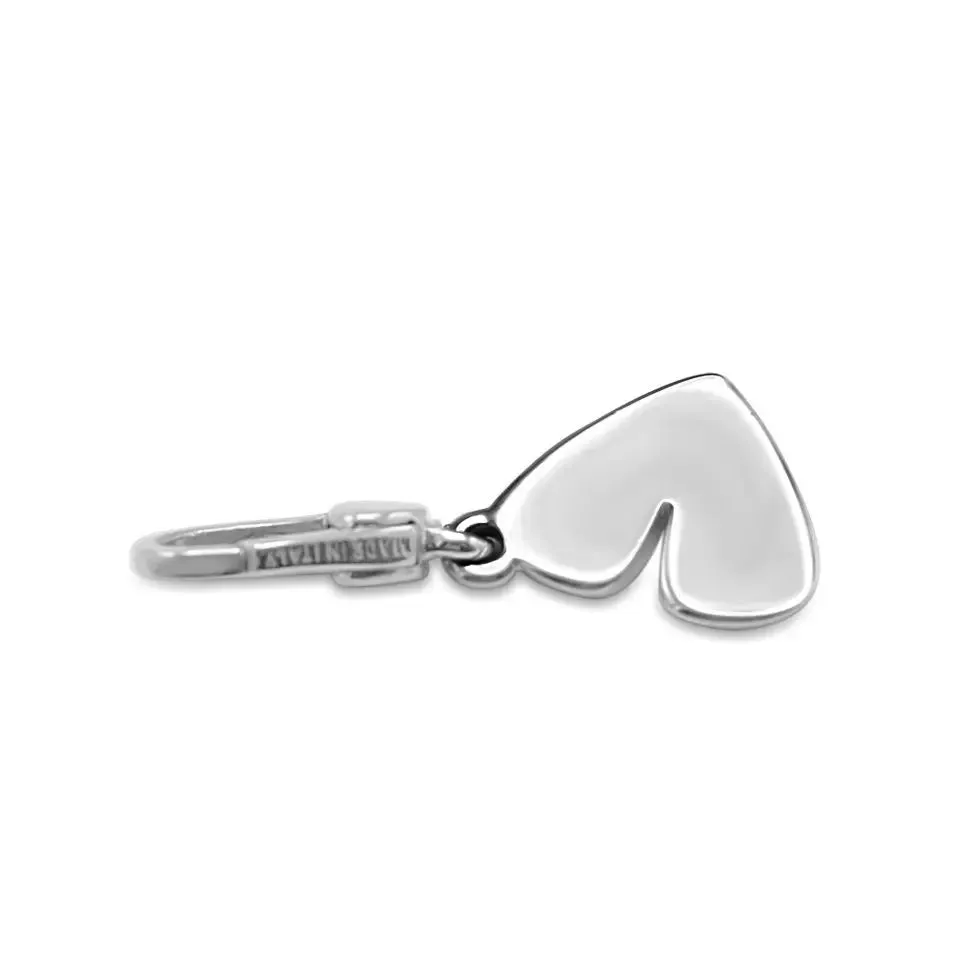 Bvlgari Heart Charm
