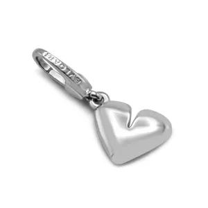 Bvlgari Heart Charm