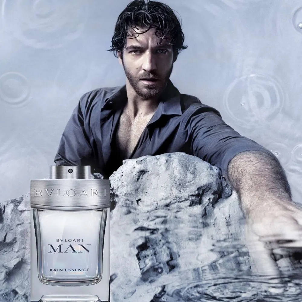Bvlgari Man Rain Essence EDP
