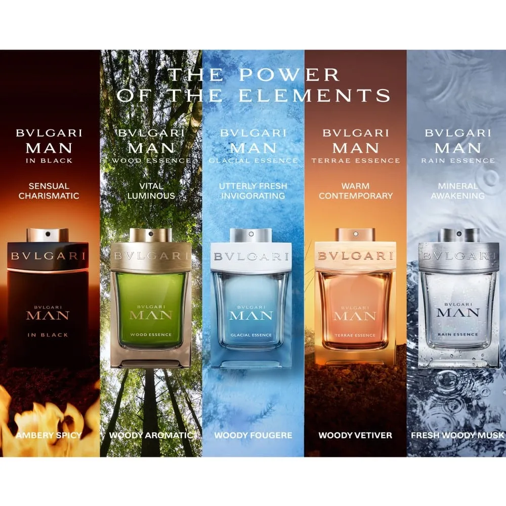Bvlgari Man Rain Essence EDP