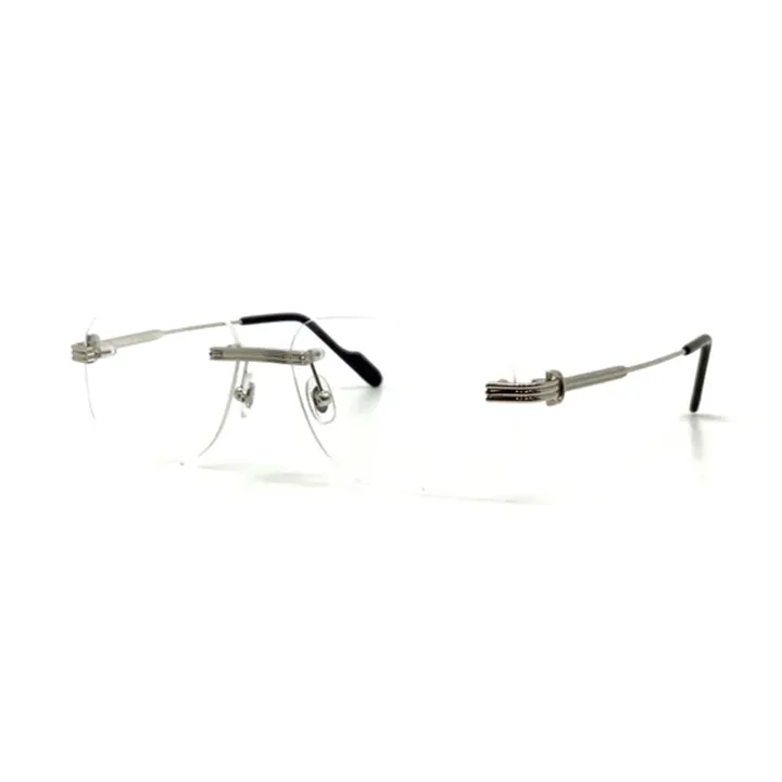 Cartier Optical Frame Metal - CCT0284O001