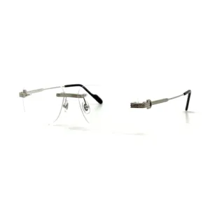 Cartier Optical Frame Metal - CCT0284O001