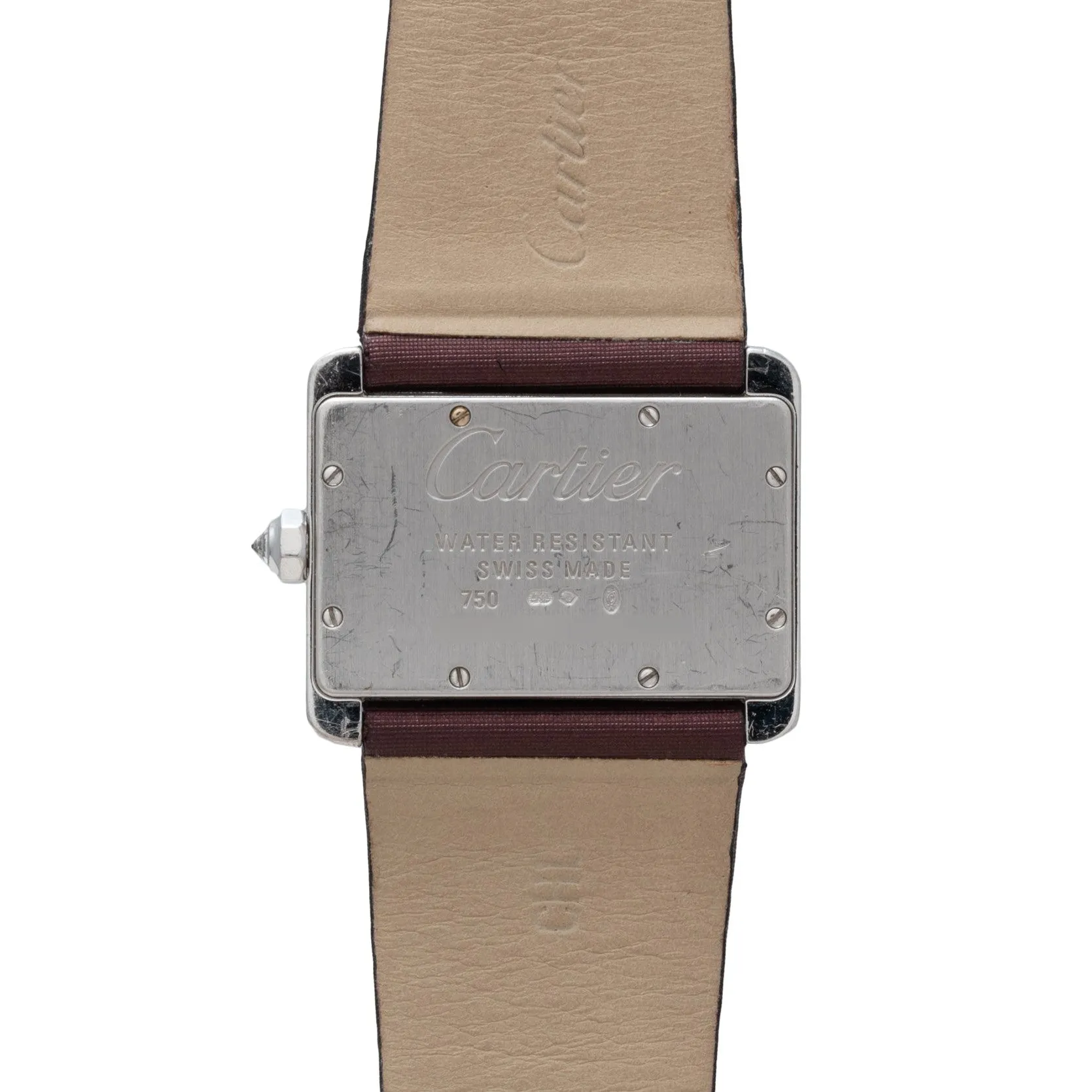Cartier Tank Divan