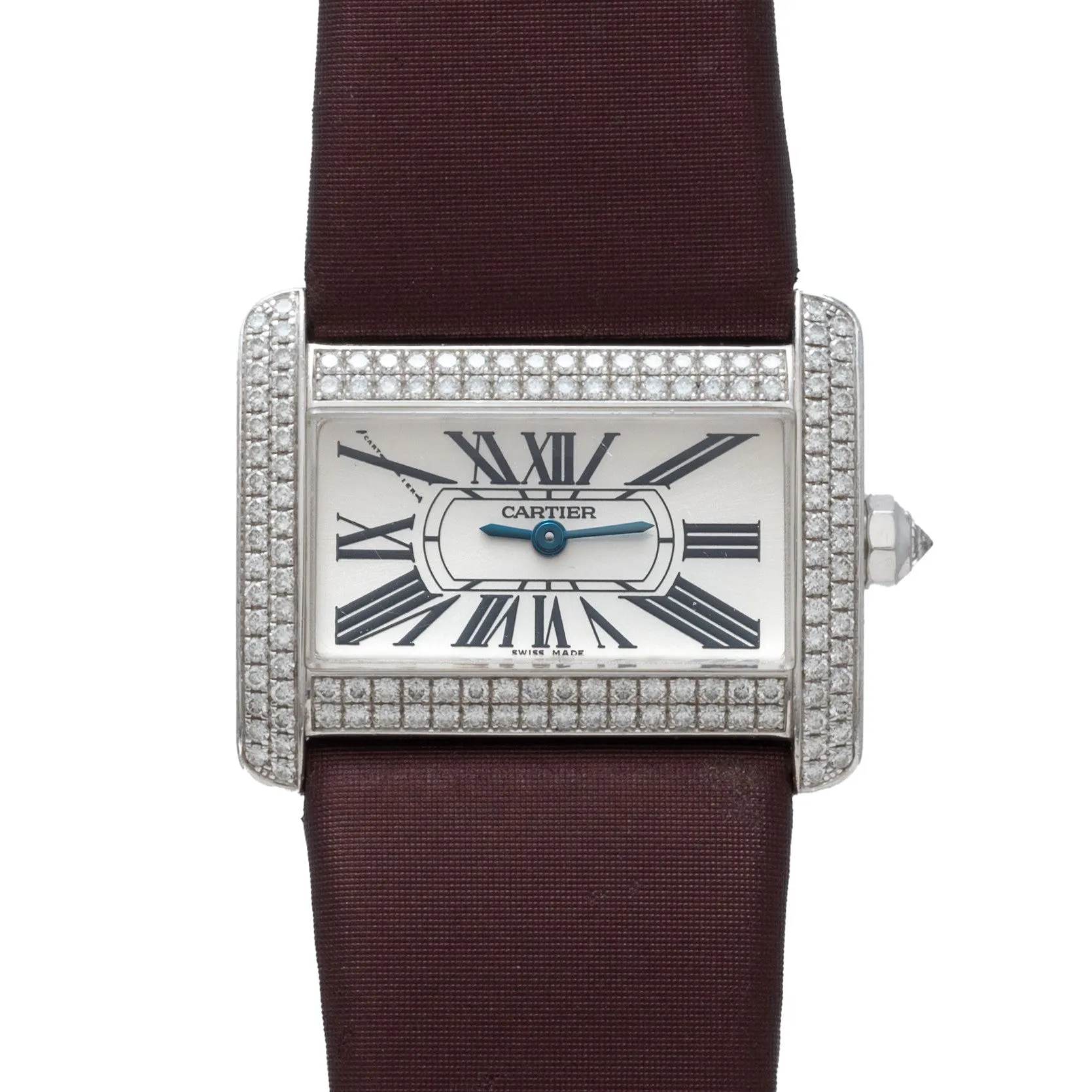 Cartier Tank Divan