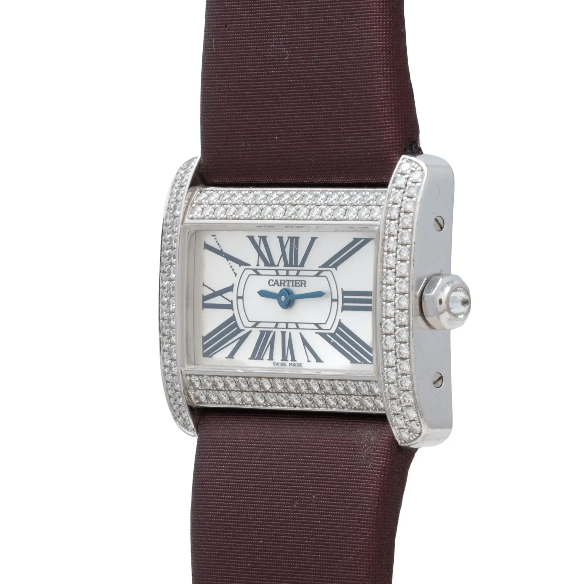 Cartier Tank Divan