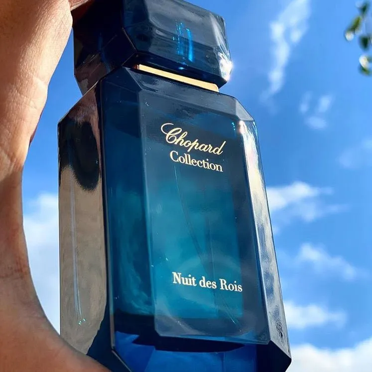Chopard Collection Agar Royal EDP
