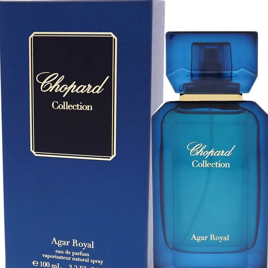 Chopard Collection Agar Royal EDP