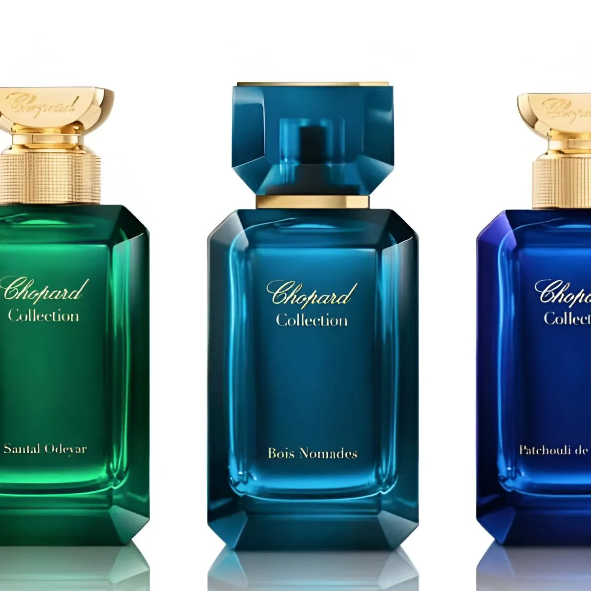 Chopard Collection Agar Royal EDP