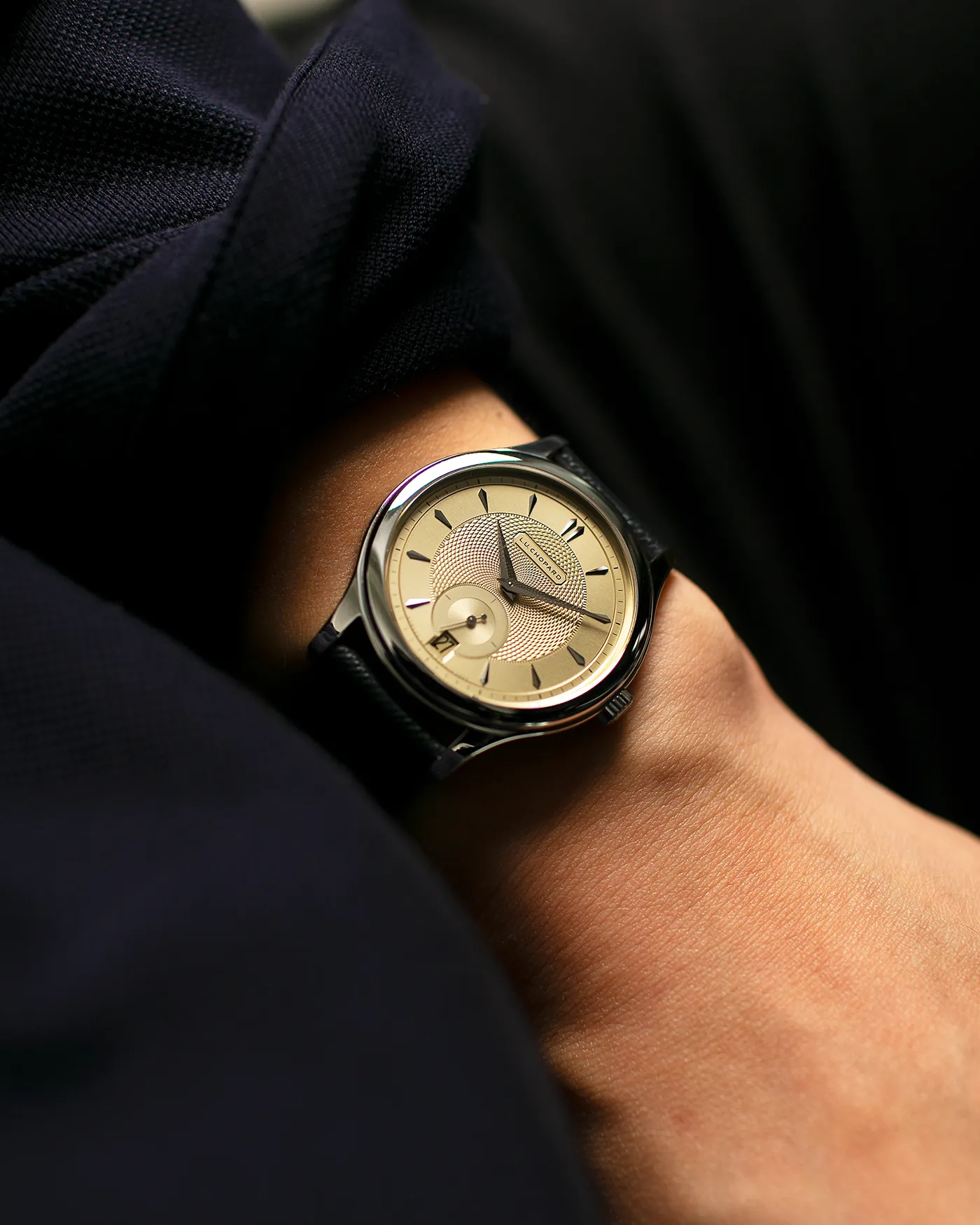 Chopard LUC 16/1860/1018 The Hour Glass Edition