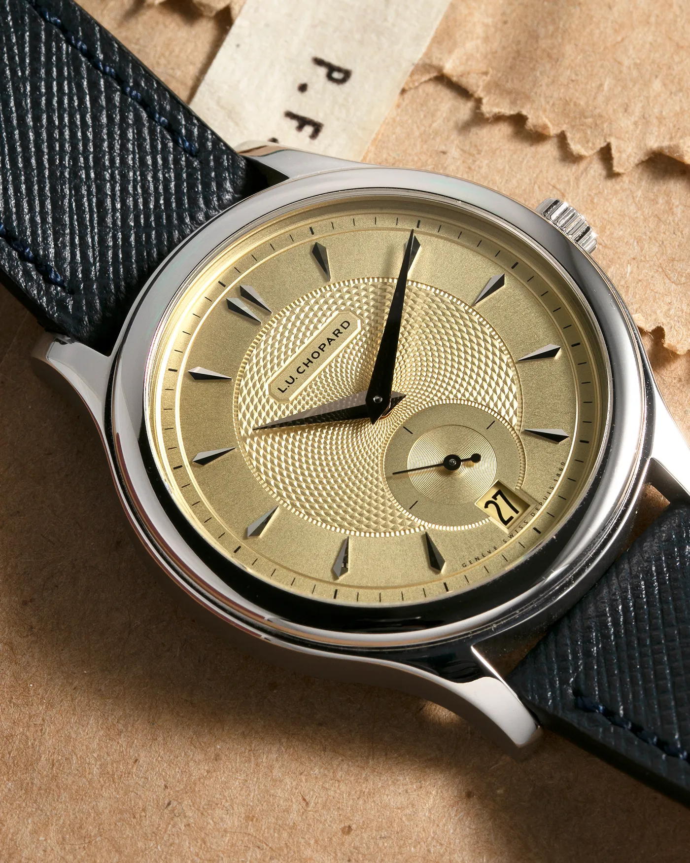 Chopard LUC 16/1860/1018 The Hour Glass Edition