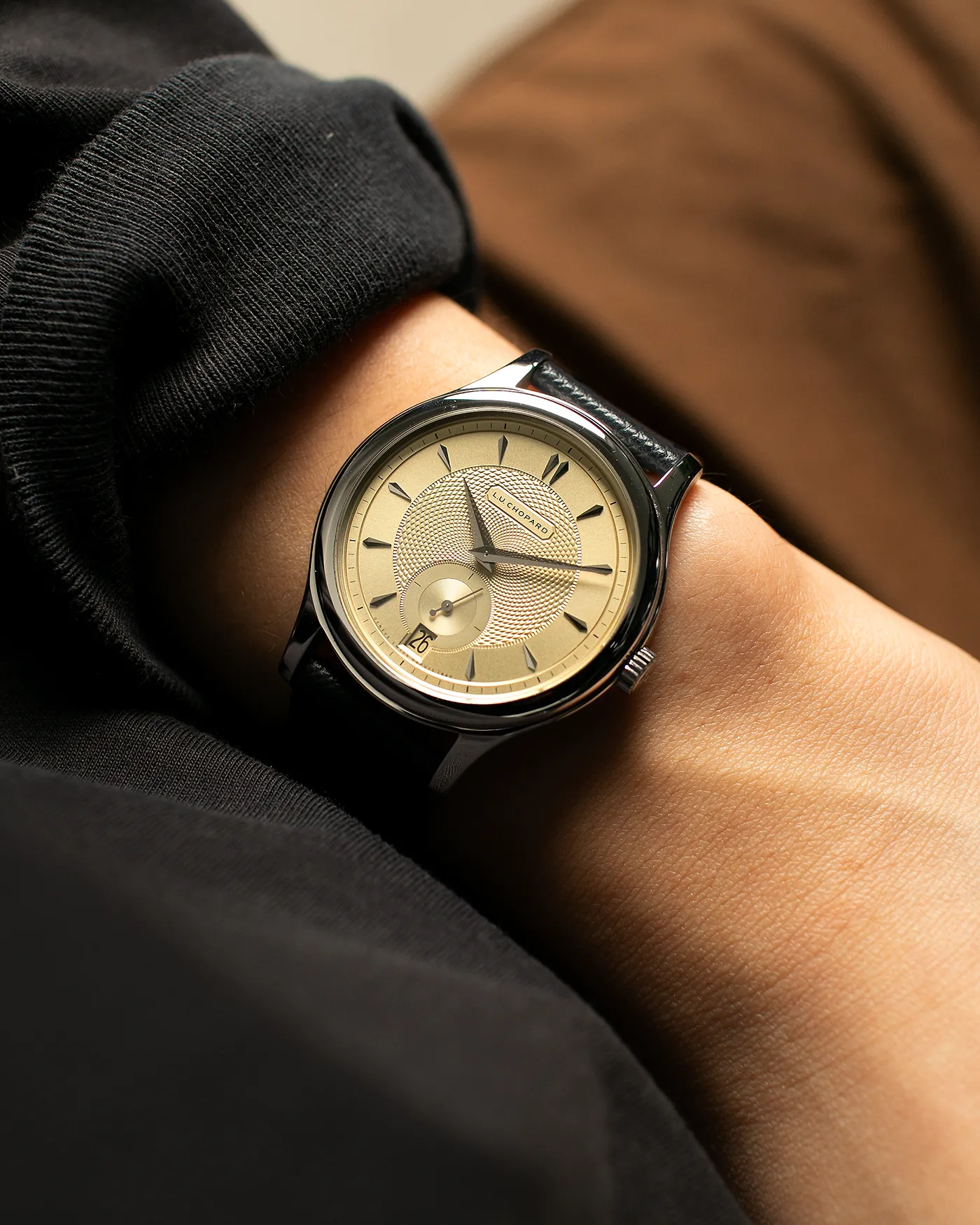 Chopard LUC 16/1860/1018 The Hour Glass Edition