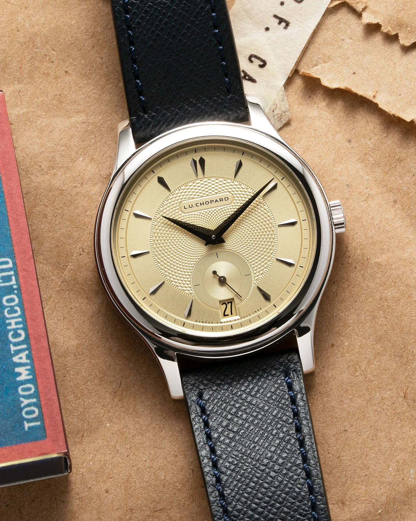 Chopard LUC 16/1860/1018 The Hour Glass Edition