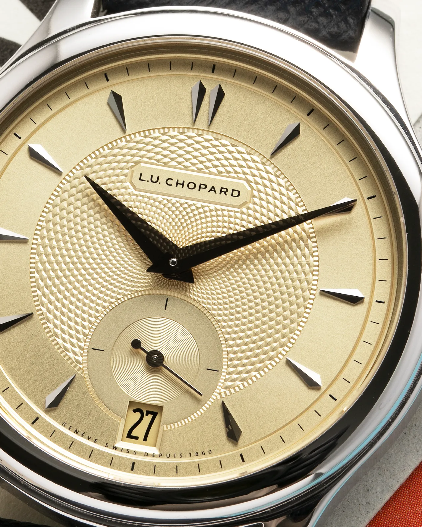 Chopard LUC 16/1860/1018 The Hour Glass Edition
