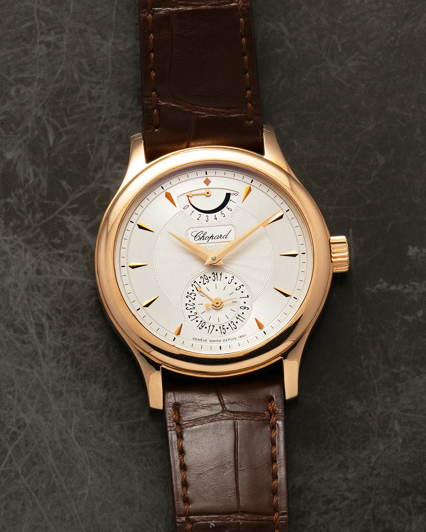 Chopard L.U.C Ref. 16/1863 Quattro