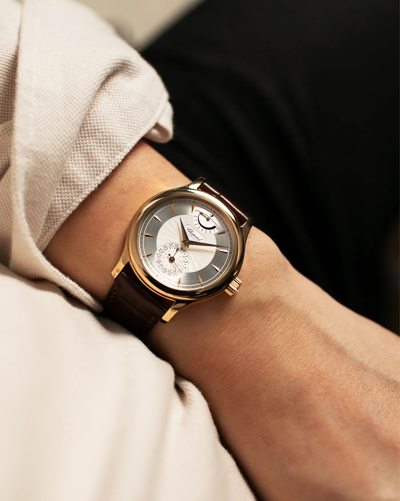 Chopard L.U.C Ref. 16/1863 Quattro