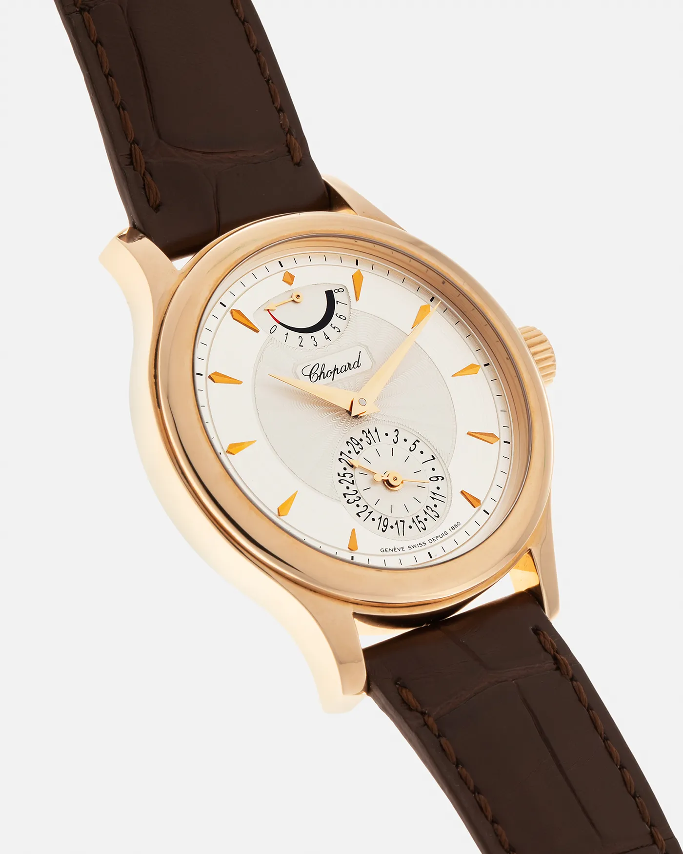 Chopard L.U.C Ref. 16/1863 Quattro