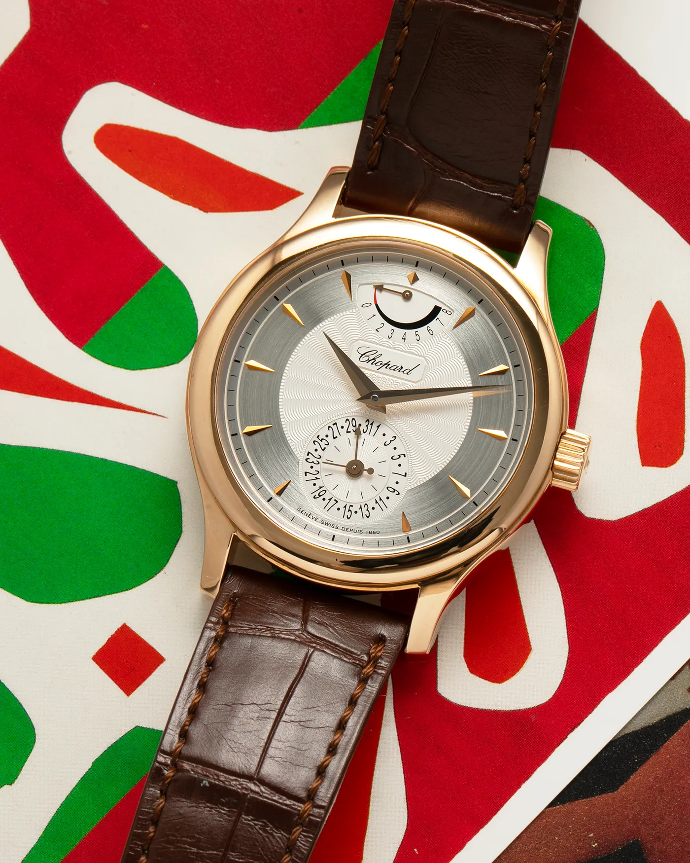 Chopard L.U.C Ref. 16/1863 Quattro