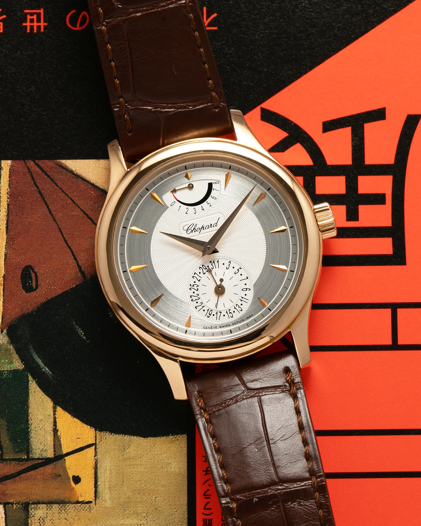Chopard L.U.C Ref. 16/1863 Quattro