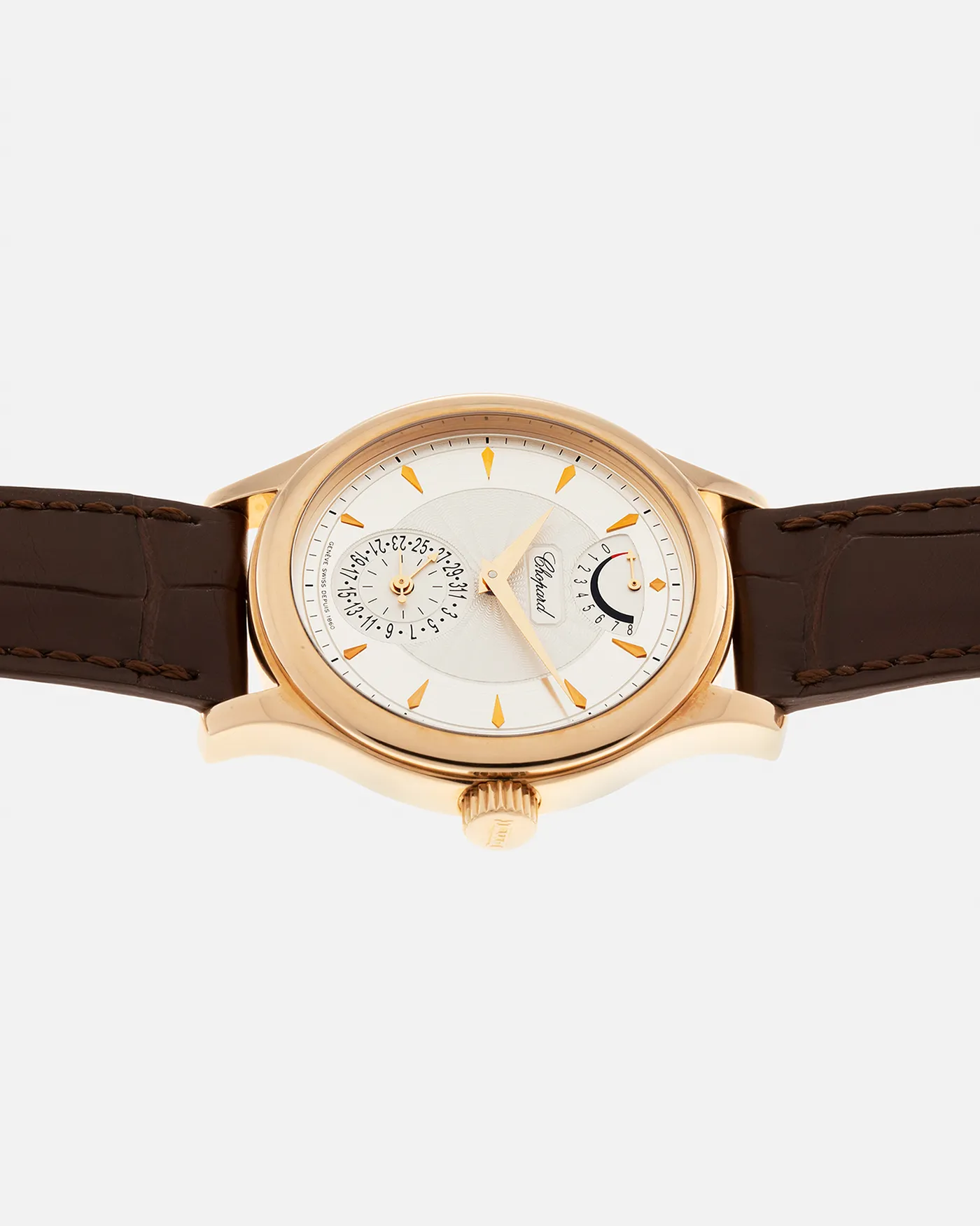 Chopard L.U.C Ref. 16/1863 Quattro