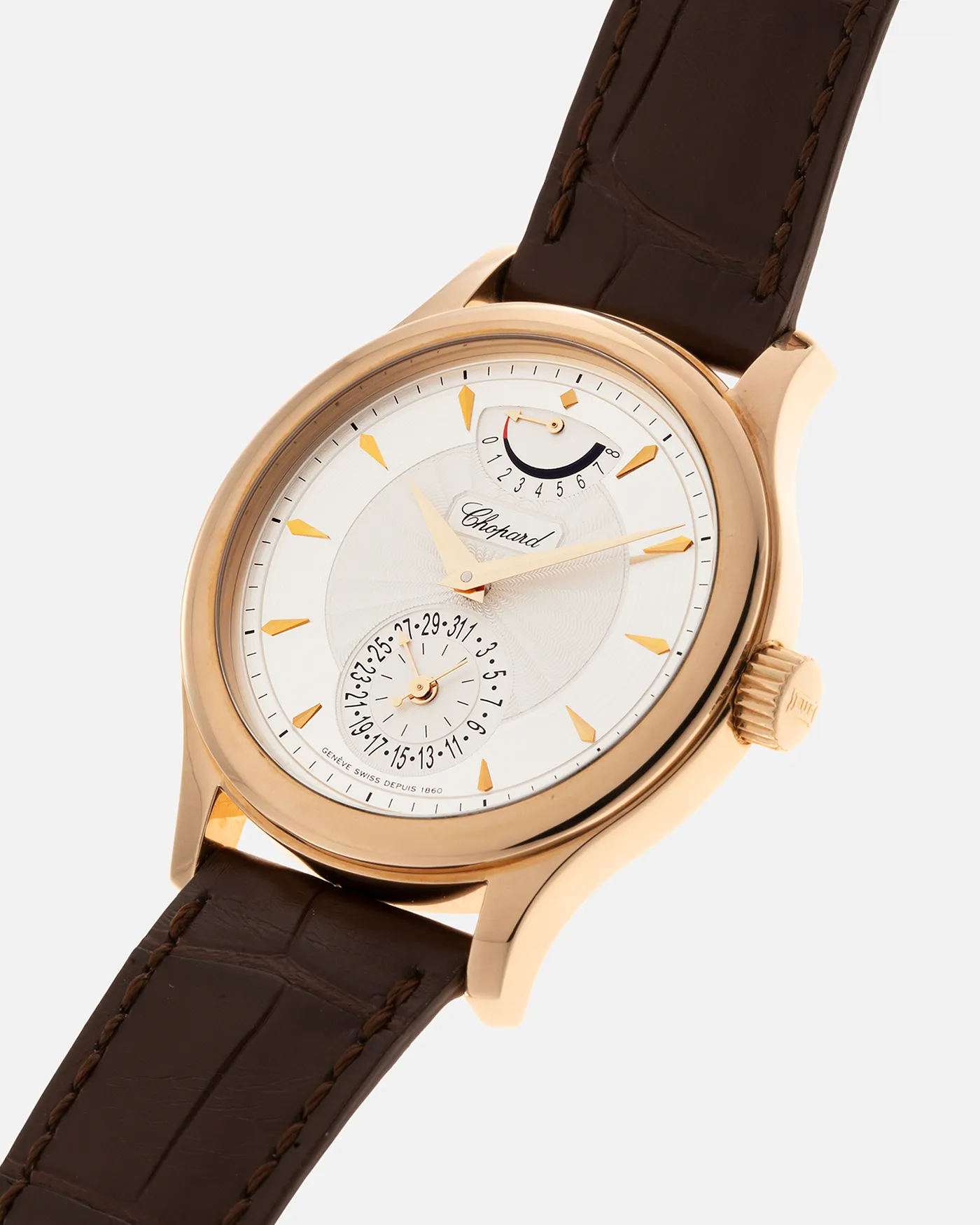 Chopard L.U.C Ref. 16/1863 Quattro