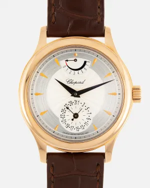 Chopard L.U.C Ref. 16/1863 Quattro