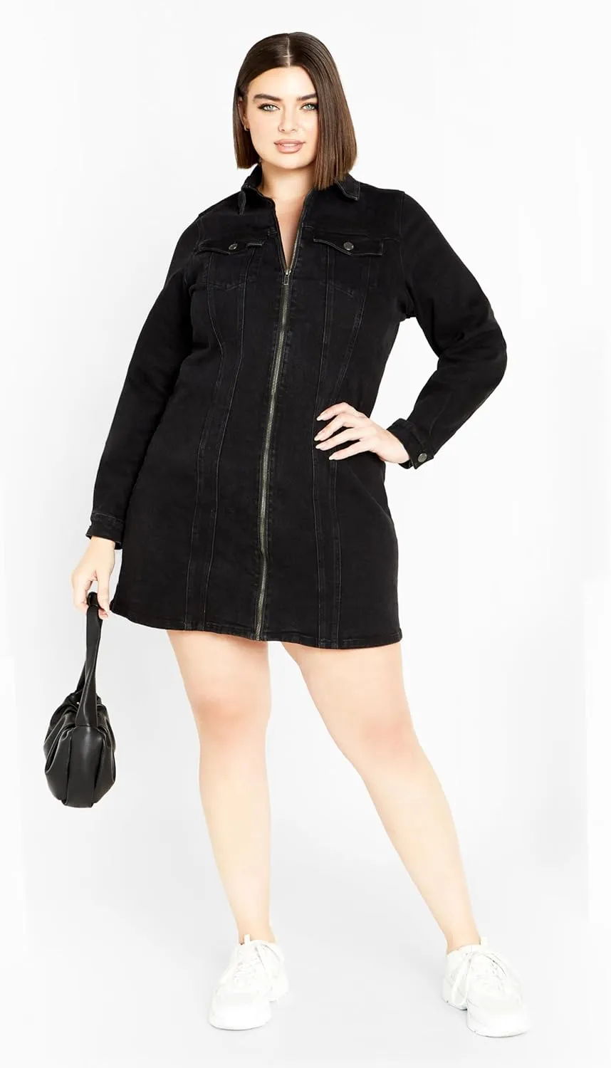 City Chic Women's Oaklyn Dress