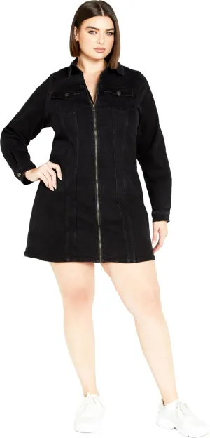 City Chic Women's Oaklyn Dress