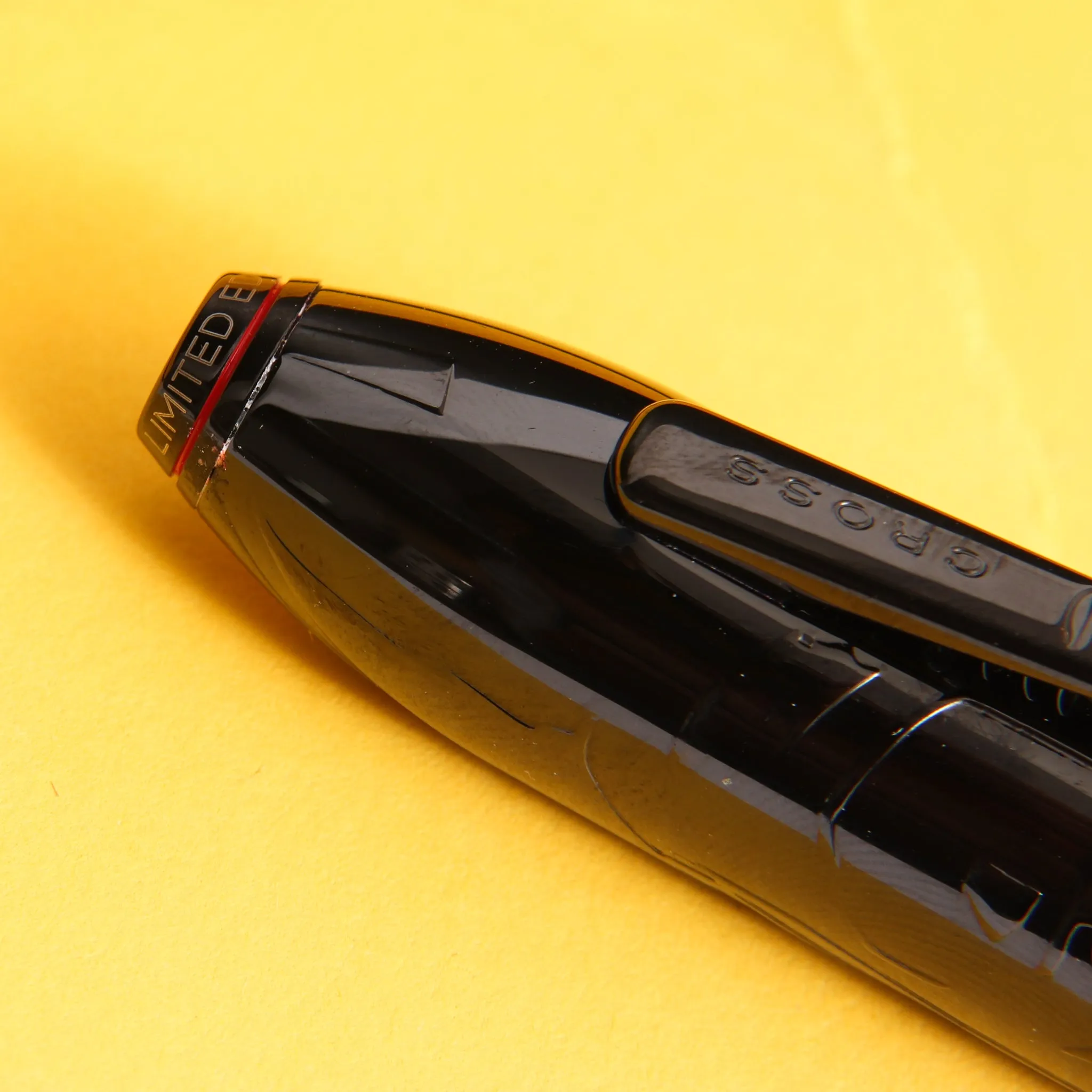 Cross Peerless Star Wars Darth Vader Fountain Pen