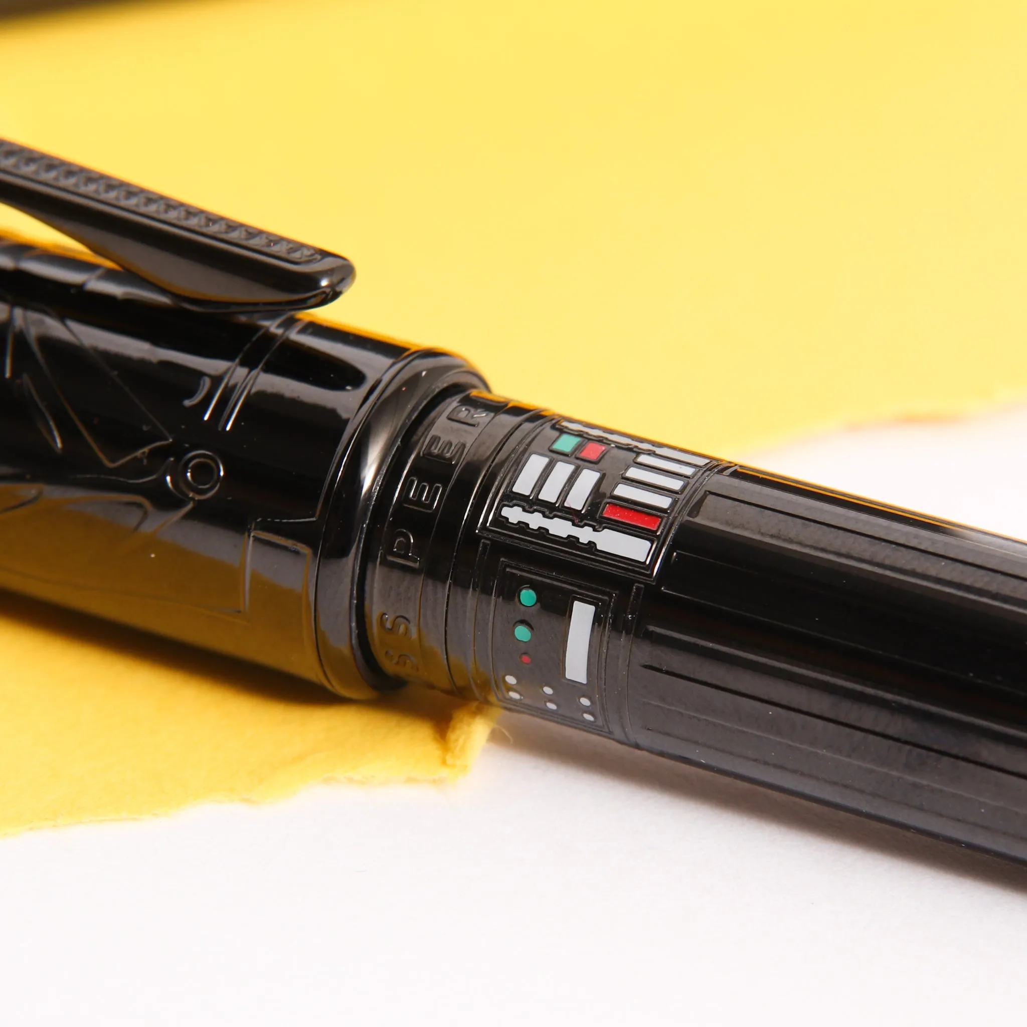 Cross Peerless Star Wars Darth Vader Fountain Pen