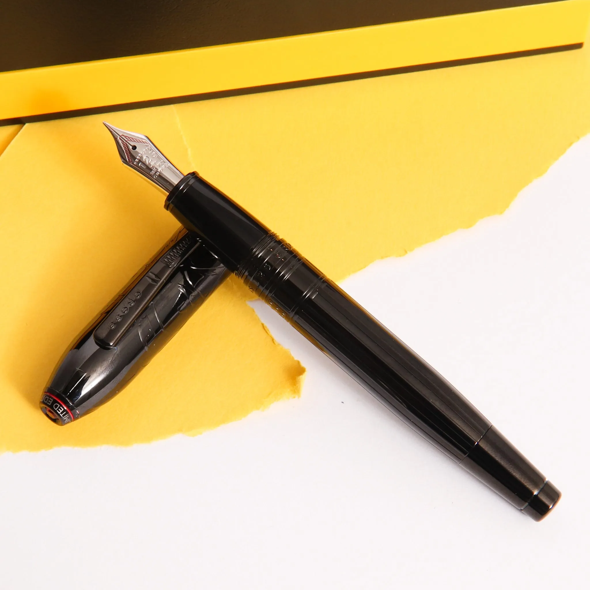 Cross Peerless Star Wars Darth Vader Fountain Pen