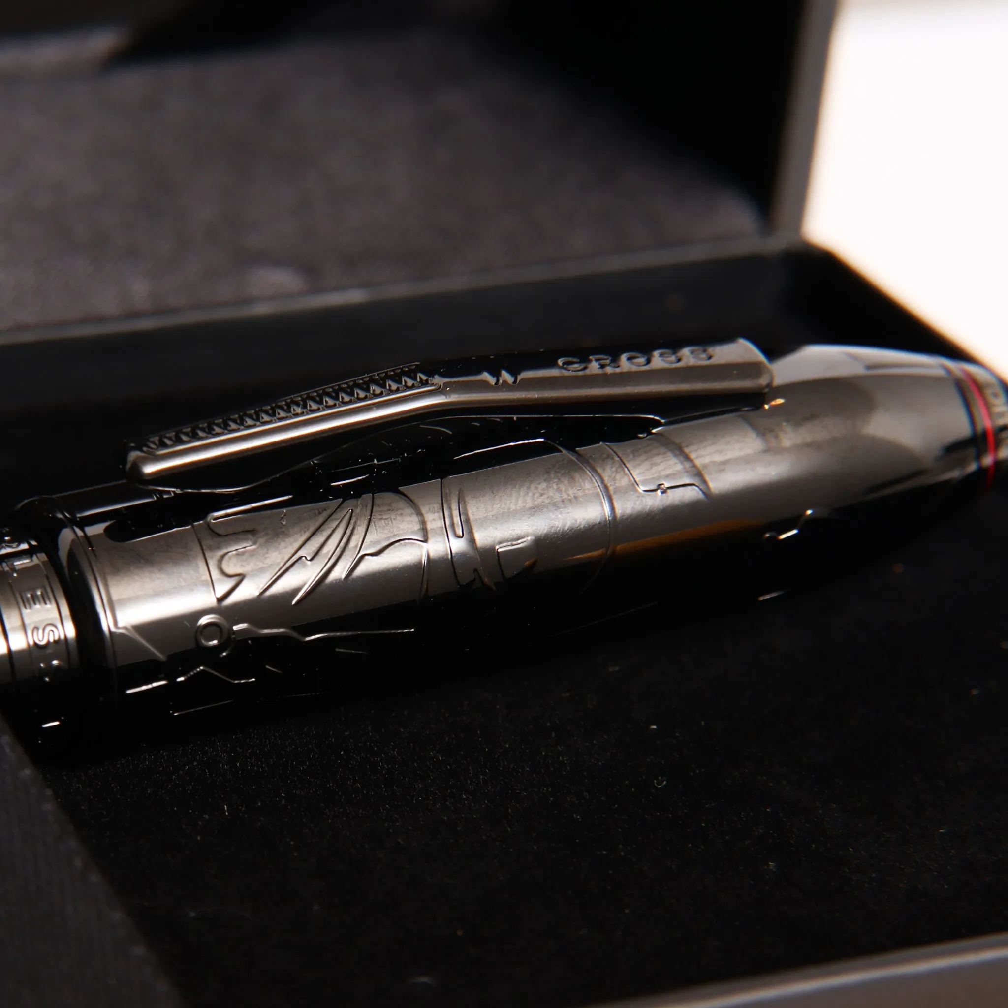Cross Peerless Star Wars Darth Vader Fountain Pen