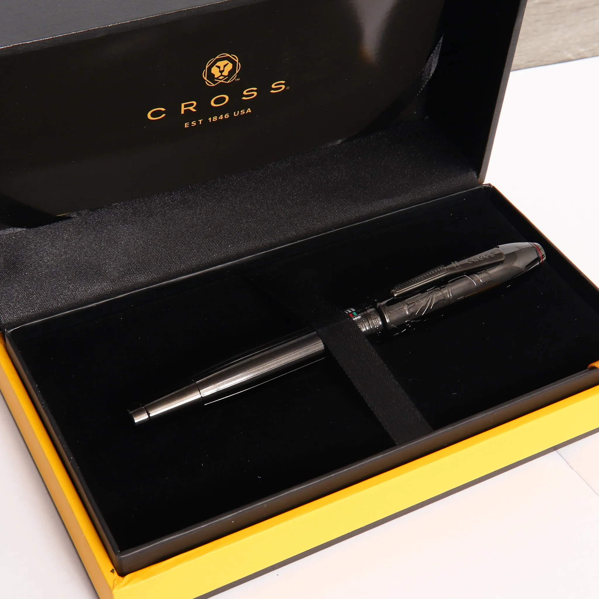 Cross Peerless Star Wars Darth Vader Fountain Pen