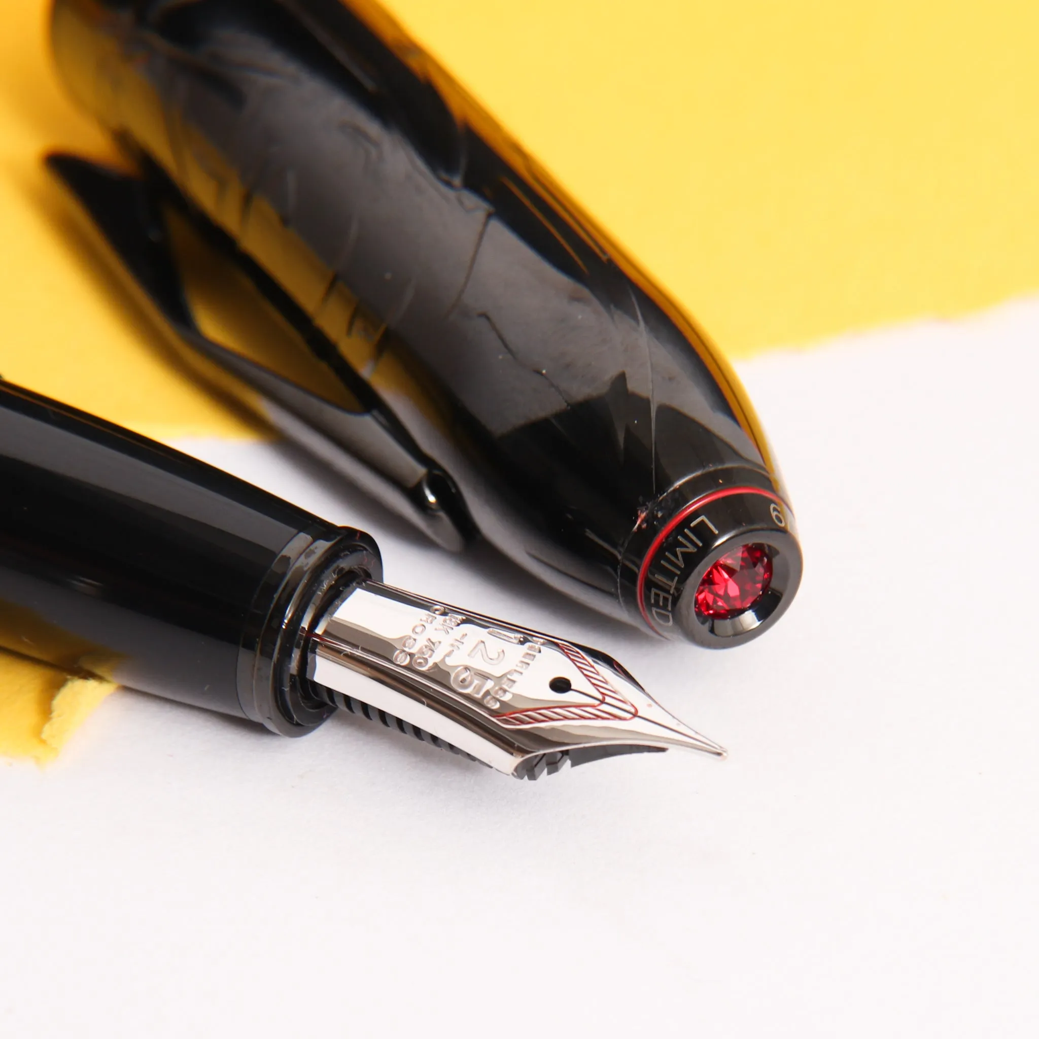 Cross Peerless Star Wars Darth Vader Fountain Pen
