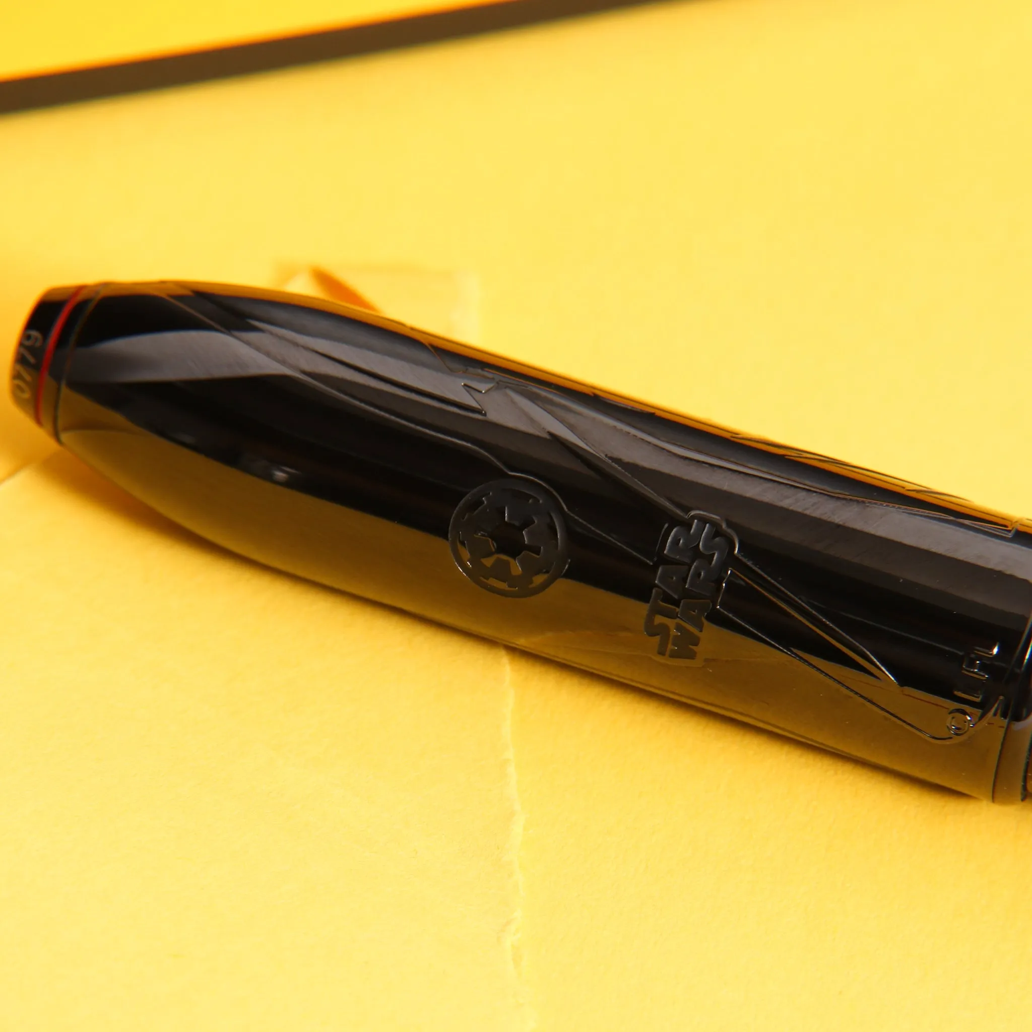 Cross Peerless Star Wars Darth Vader Fountain Pen