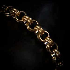 Damaso Belcher Chain Bracelet