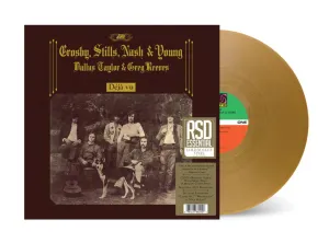 Deja Vu Gold Vinyl