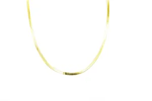 Herringbone Necklace