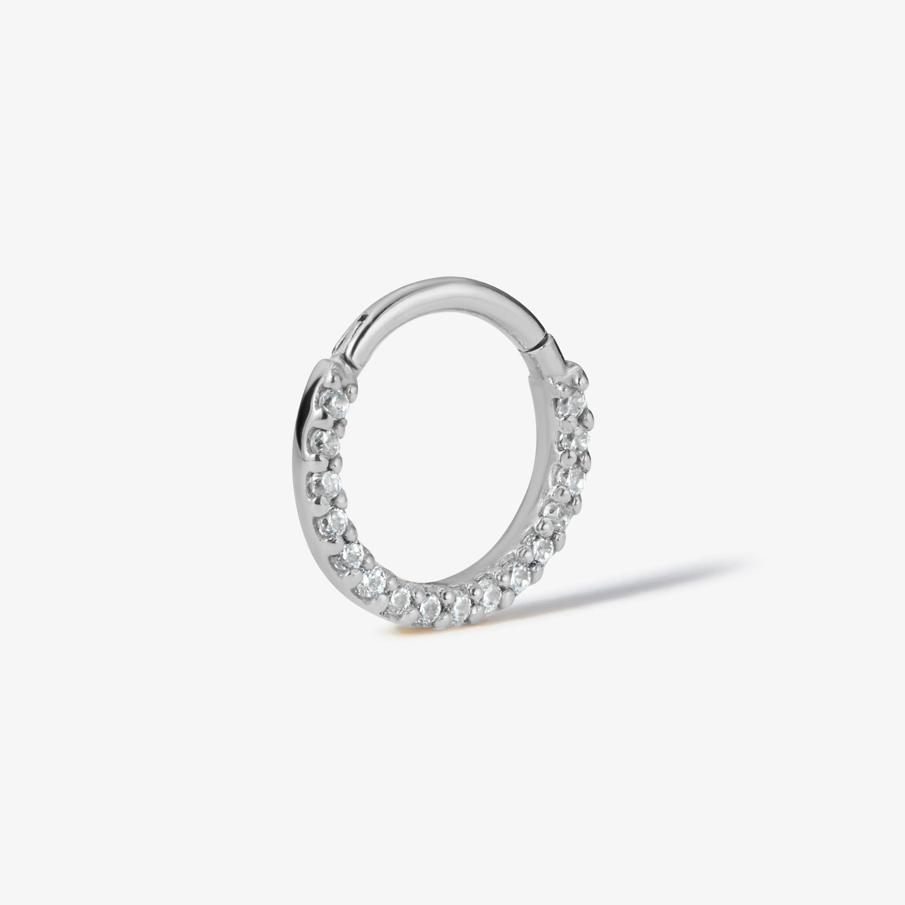 Mars clicker hoop