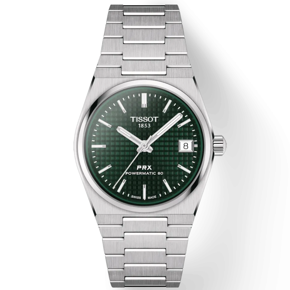 PRX Powermatic 80 Green 35mm