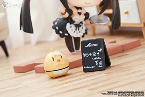 "Azur Lane" JUUs Time Chibi Figure Noshiro