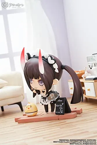 "Azur Lane" JUUs Time Chibi Figure Noshiro