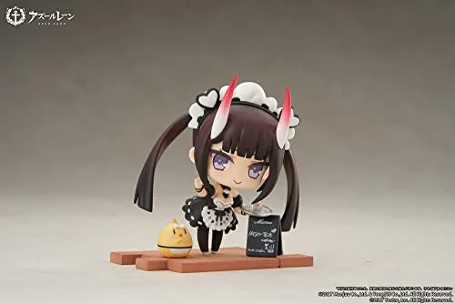 "Azur Lane" JUUs Time Chibi Figure Noshiro