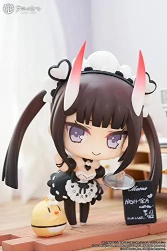 "Azur Lane" JUUs Time Chibi Figure Noshiro