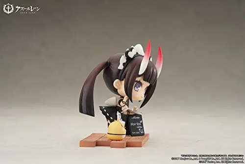 "Azur Lane" JUUs Time Chibi Figure Noshiro